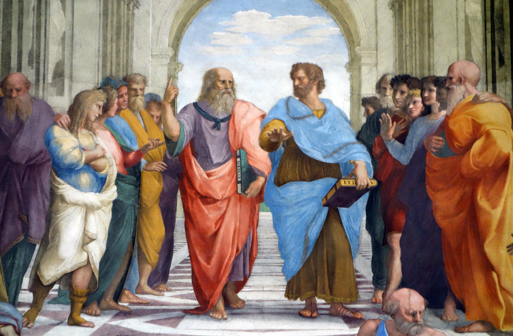 Courage According to Plato and Aristotle
