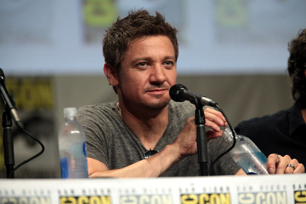 Jeremy Renner: The Willpower to Survive