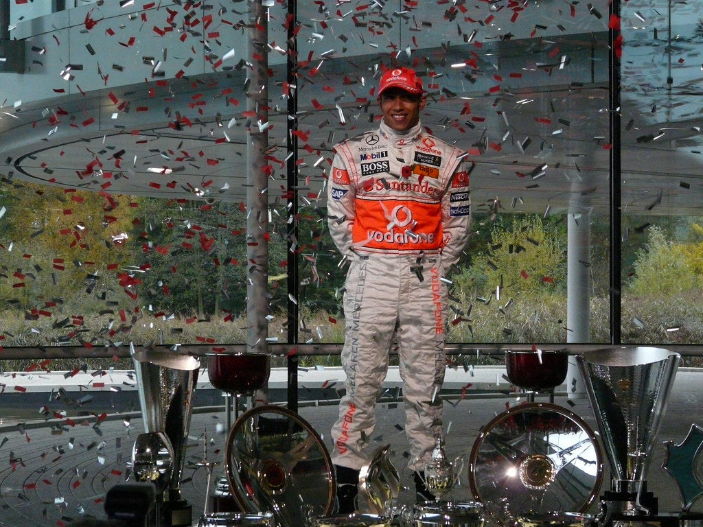 How Lewis Hamilton Redefines Courage in Formula 1