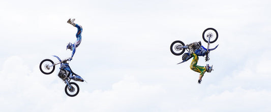 How Stunt Doubles Find Courage