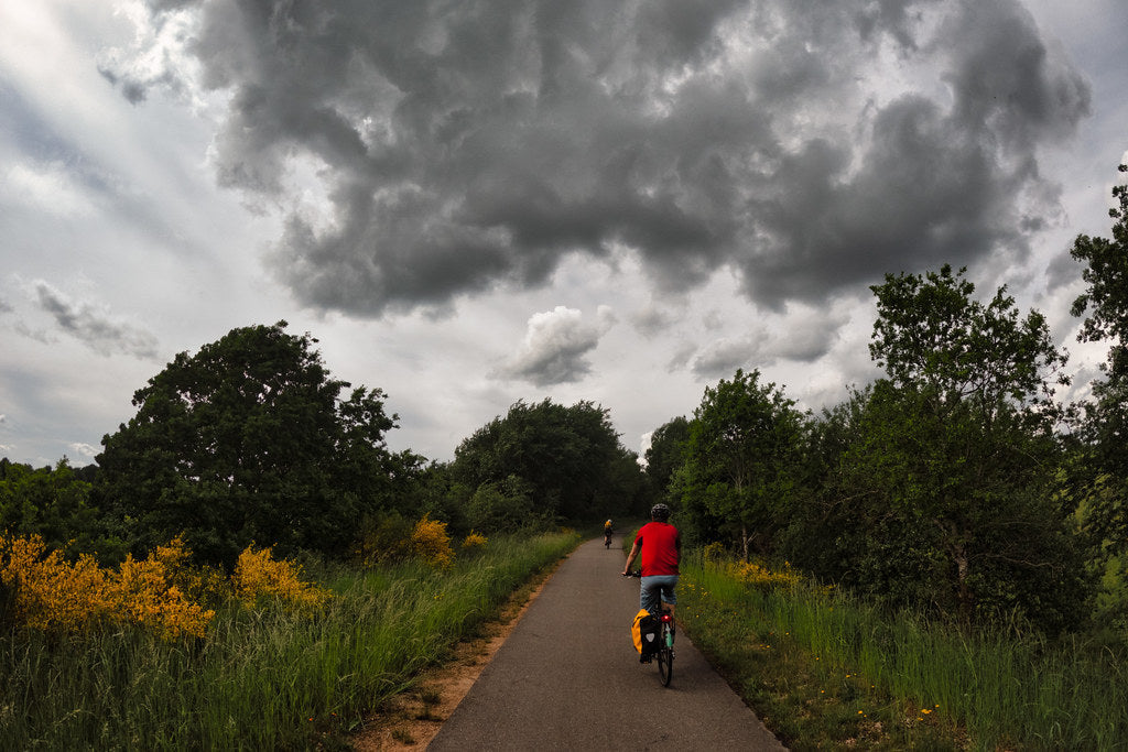 The Courage of Storm Chasers