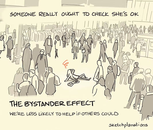 The Bystander Effect