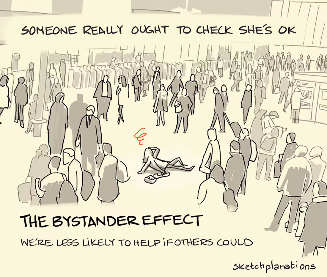 The Bystander Effect