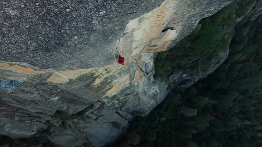 The Psychology Behind Alex Honnold’s Courage