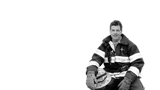 The Courage of Battalion Chief Orio Palmer