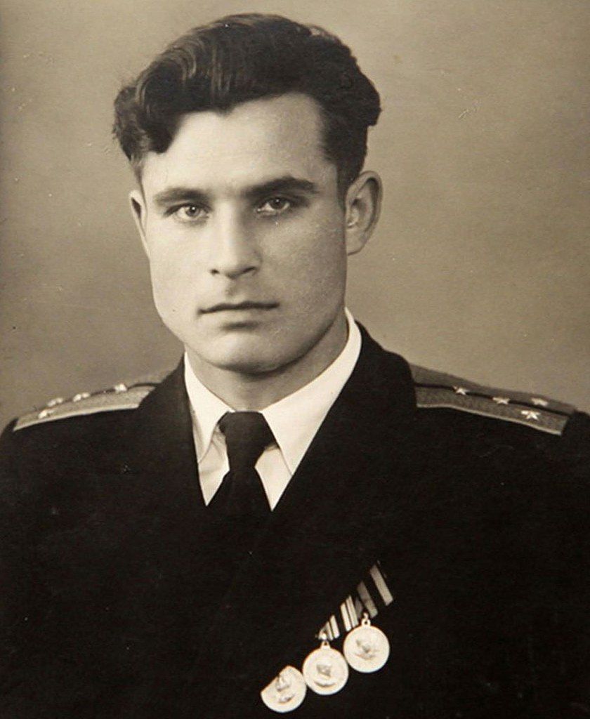Vasili Arkhipov: The Courage to Disagree