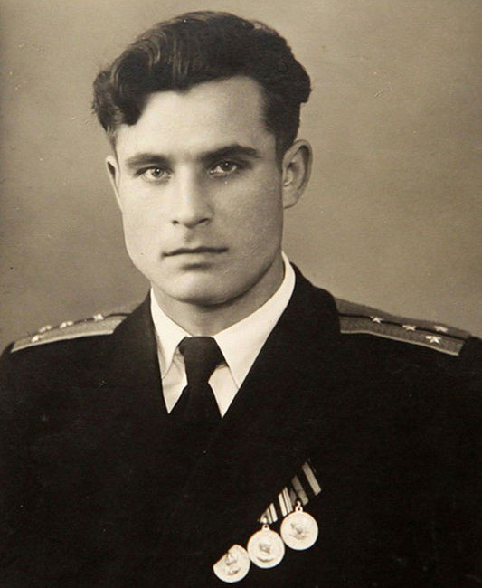 Vasili Arkhipov: The Courage to Disagree