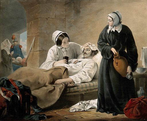 The Self-Efficacy of Florence Nightingale