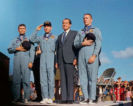 Apollo 13: Courage in the Face of Failure
