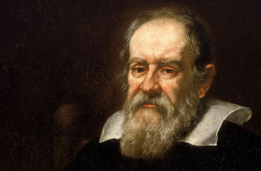 How Galileo Galilei Practiced Intellectual Courage