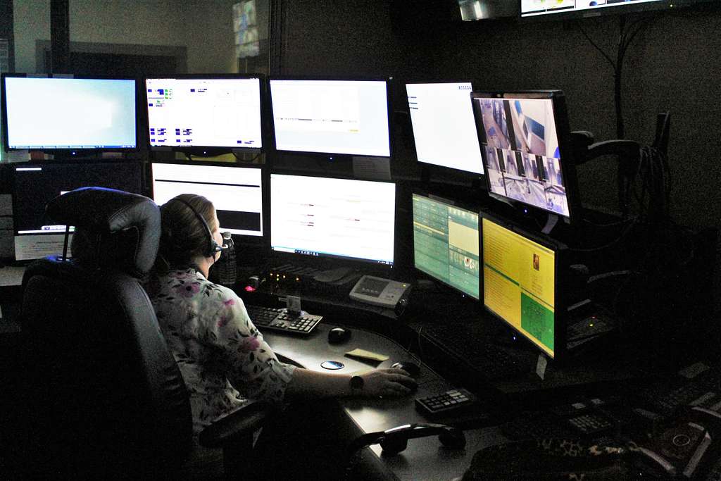 The Courage of 911 Dispatchers