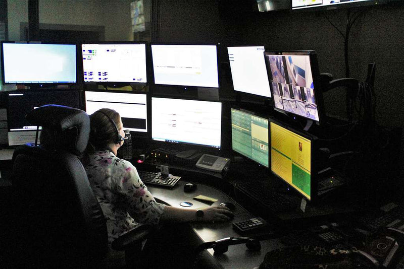 The Courage of 911 Dispatchers