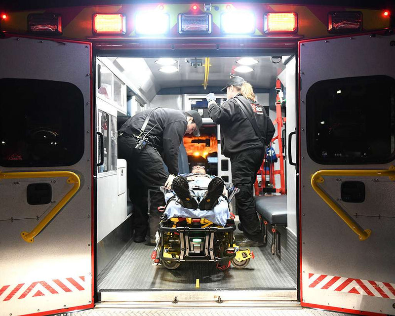 The Moral Courage of EMT Workers