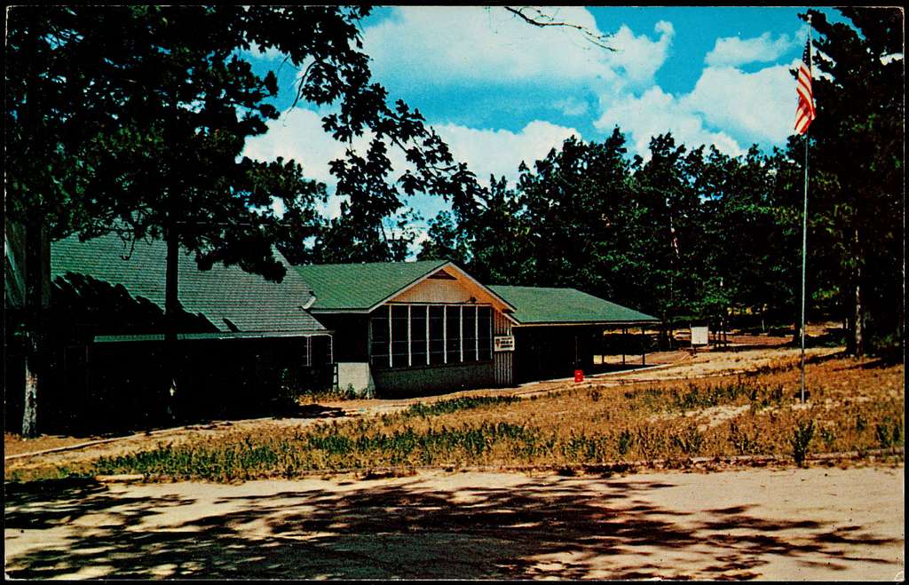 Bravery While Terrified: The Courage at Camp Mystic