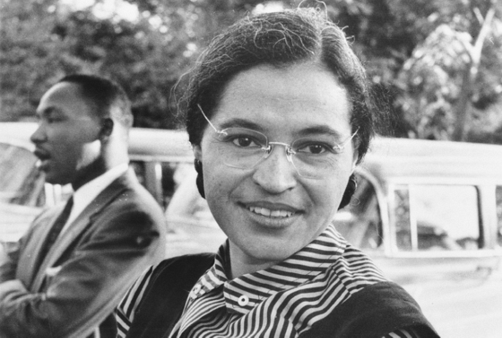 Rosa Parks: A Kind of Courage That Reshaped Our Country