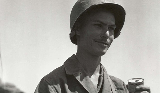 The Non-Violent Heroism of Desmond Doss