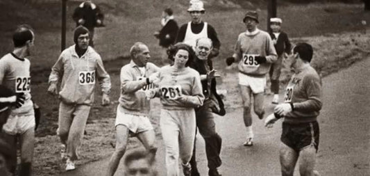 The Courage of Katherine Switzer