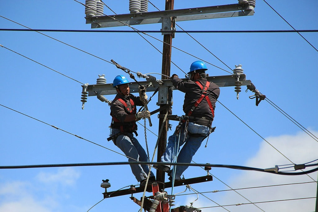 High-Risk Bonding of Power Line Workers